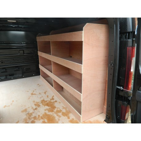 Nissan Primastar 2022 Onwards L2 Driver Side Open Rack, PR891 – MK ...