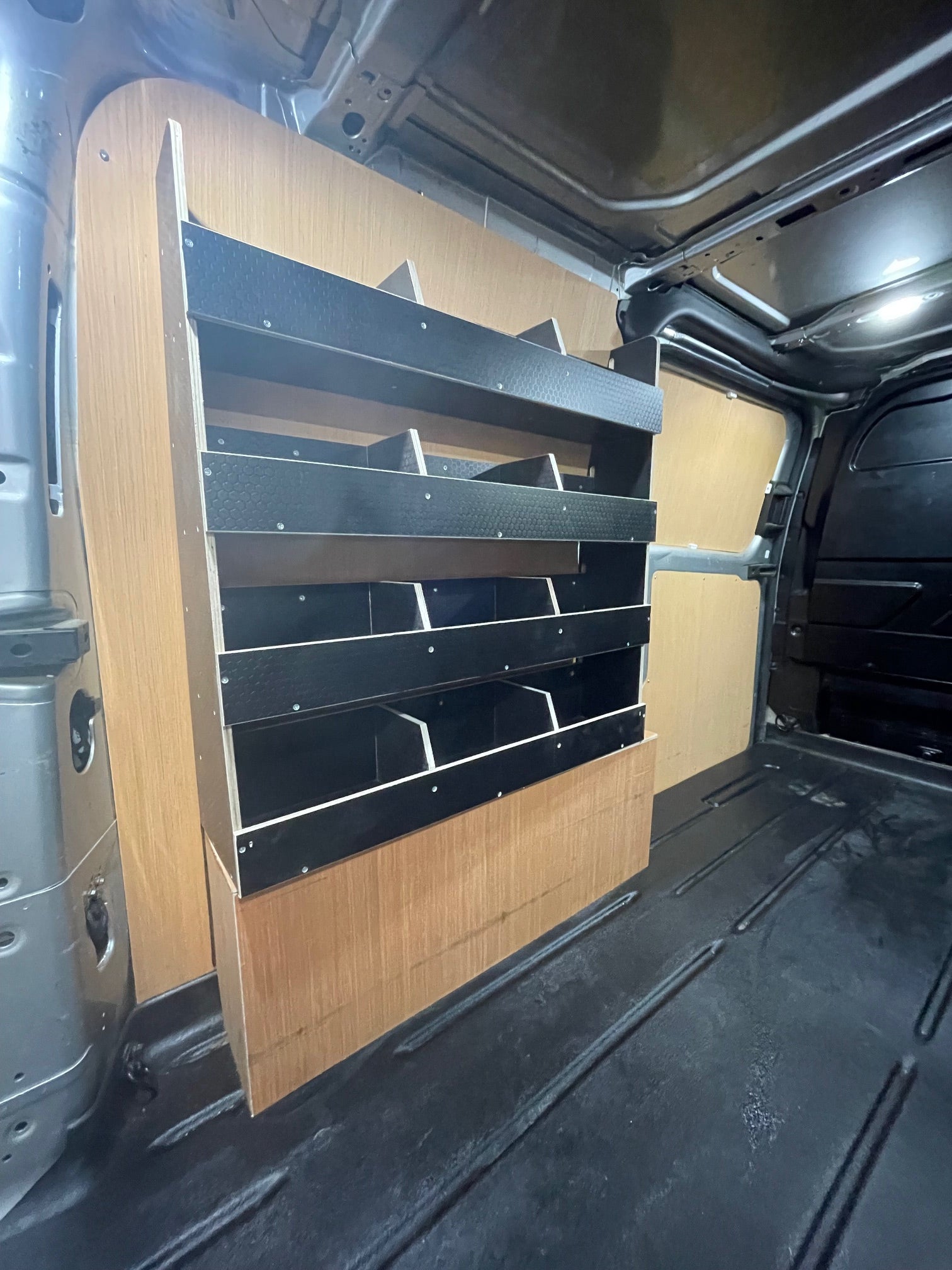 Ford Transit Custom 2013 - 2023 L2 12mm Hexagrip Passenger Side 12 Com ...
