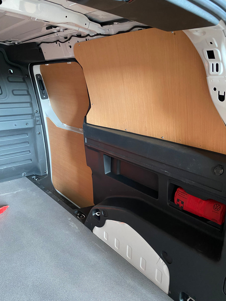 Id Buzz Racking Volkswagen ID. Buzz 2022 Onwards L1 H1 Ply Lining Kit, No Floor, PK404 ...