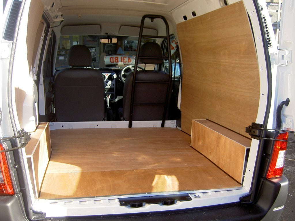 Peugeot Partner 1996 2008 Ply Lining Kit, PK46 – MK PLYLINING