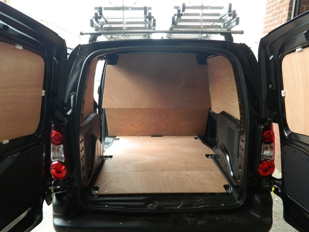 Peugeot Partner 2008 2018 L1 Ply Lining Kit, PK47 – MK PLYLINING