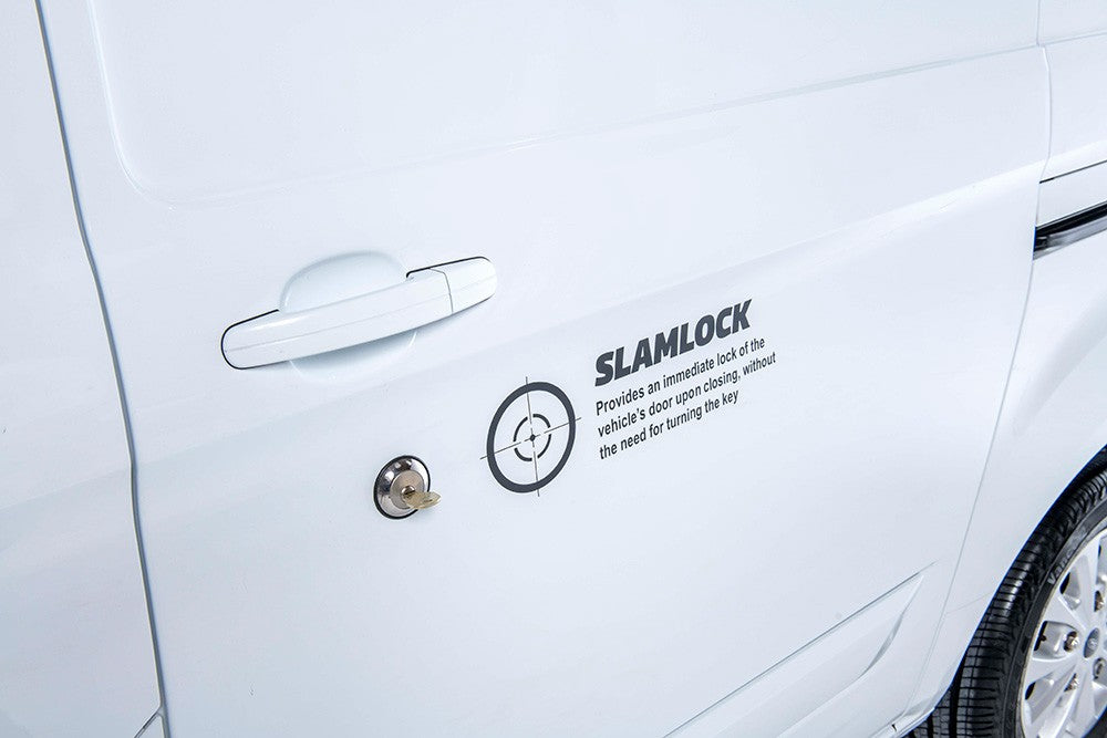 Van Guard Slamlock