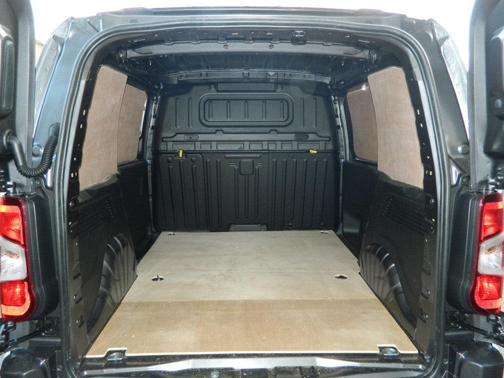 Citroen Berlingo 2018 Onwards L2 Ply Lining Kit, PK217 – MK PLYLINING