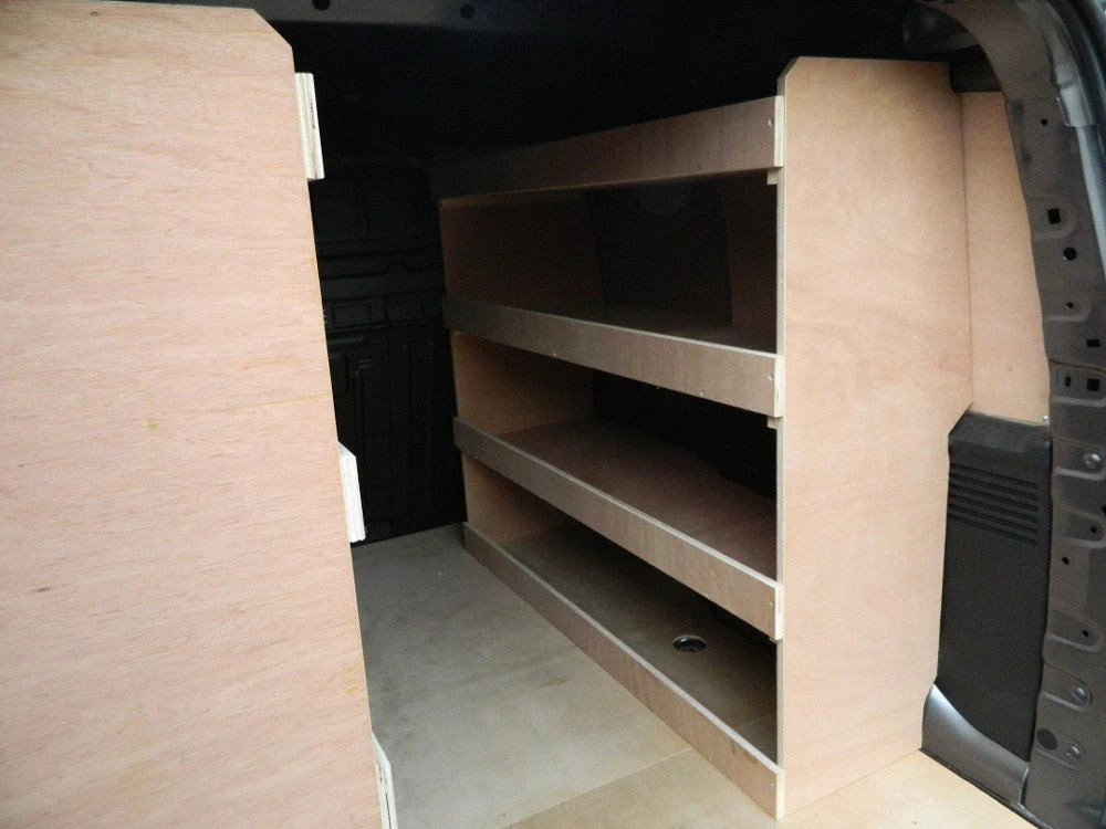 Driver Side Open Ply Racking M (SWB)