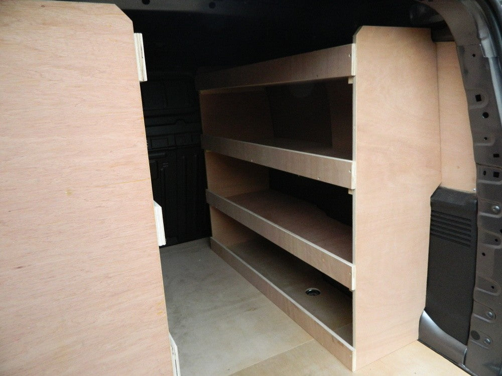Driver Side Open Ply Racking M (SWB)