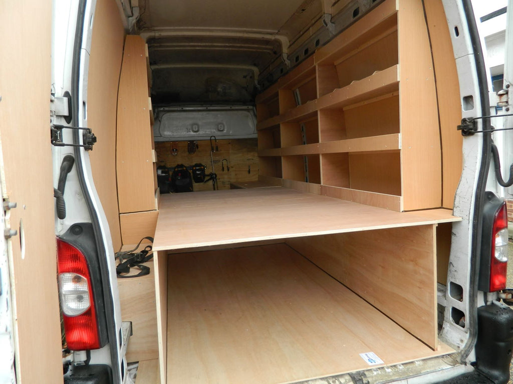 Bespoke Racking – MK PLYLINING